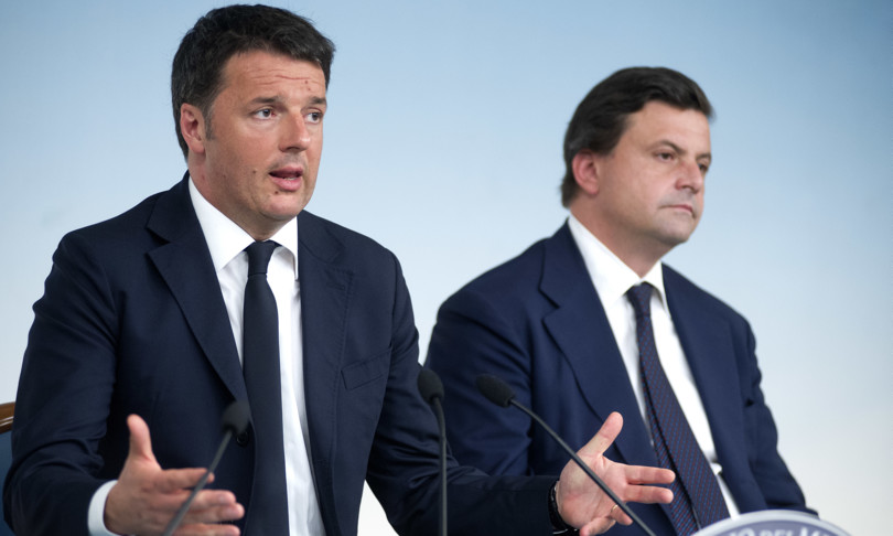 calenda renzi accordo non ancora fatto