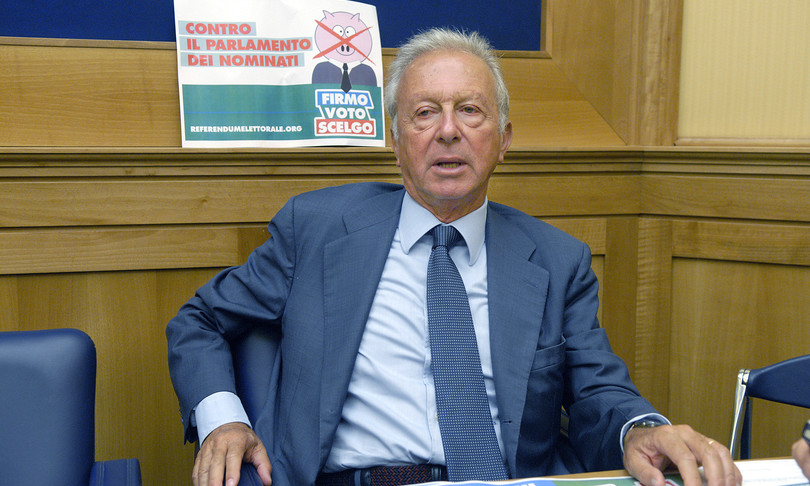 elezioni mario segni italia terzo polo coalizione