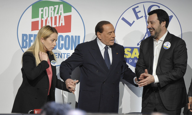 bozza programma centrodestra