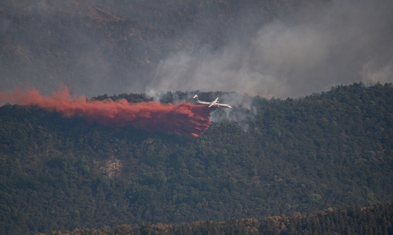 Francia: incendi nella Gironda, evacuate migliaia di persone