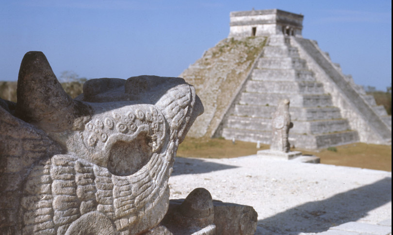 clima ultima capitale maya distrutta cambiamenti climatici