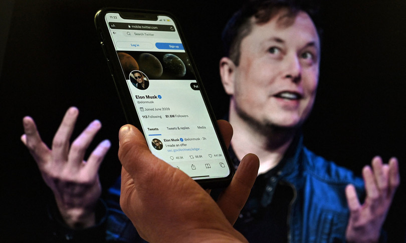 tesla musk vende azioni tesla twitter