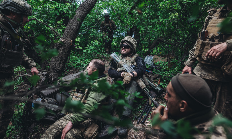 ucraina giovane genovese si arruola mercenario indagato