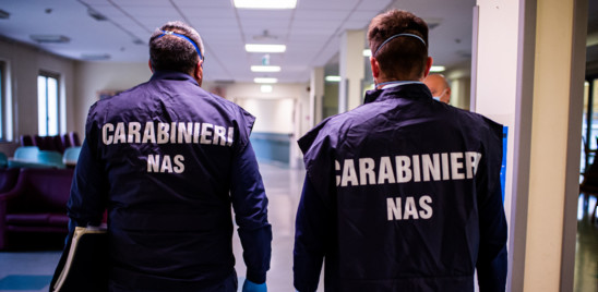 I Nas hanno chiuso 10 parchi acquatici per gravi irregolarità