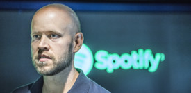 Spotify testa l'acquisto dei biglietti sulla sua piattaforma
