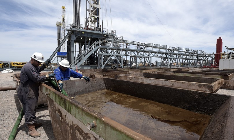 gas argentina firma contratto per gasdotto a vaca muerta