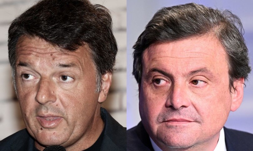 renzi calenda accordo fatto terzo polo