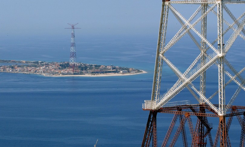 berlusconi ponte stretto messina