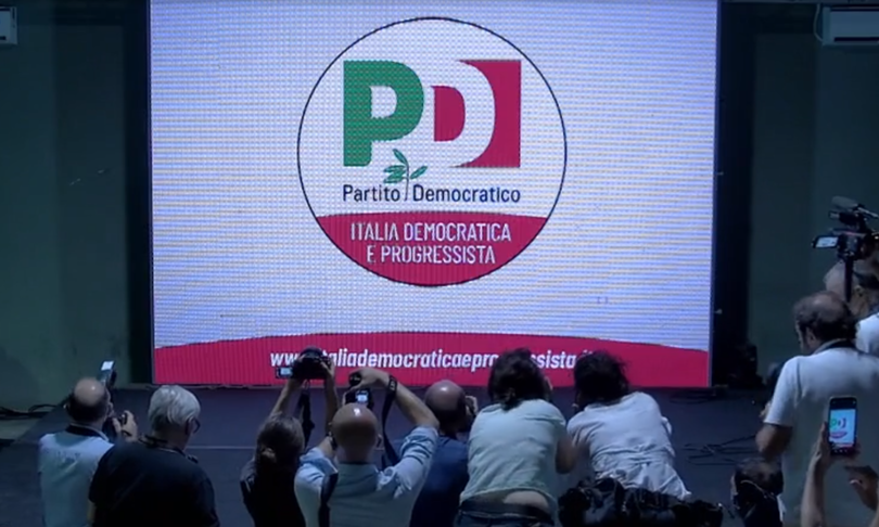 Letta lancia Demoprogressisti si puo vincere