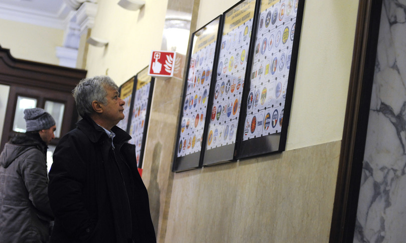 elezioni viminale presentazione simboli poeti d'azione alla follia
