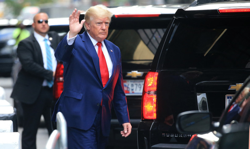 usa fbi ex presidente trump sotto indagine per spionaggio