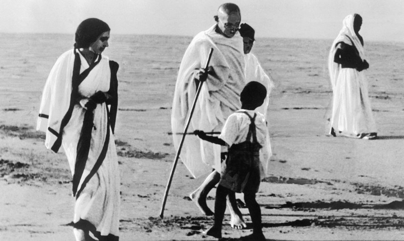 gandhi anniversario vittoria indipendenza india