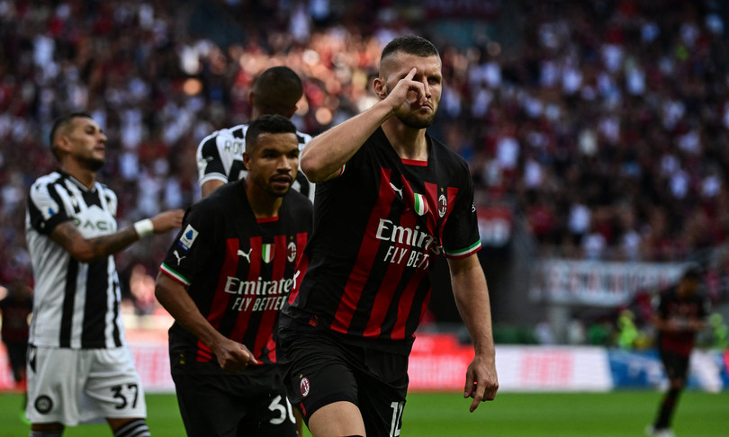calcio milan e atalantaprime vittorie campionato