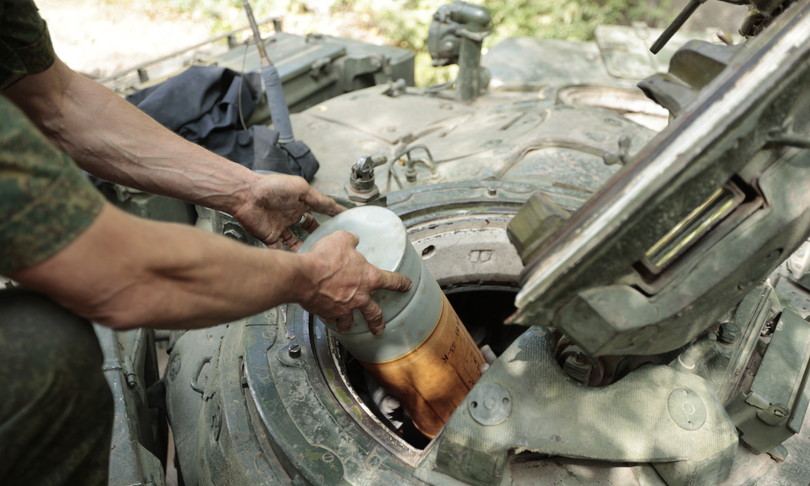 ucraina russia guerra attacchi nord donbass