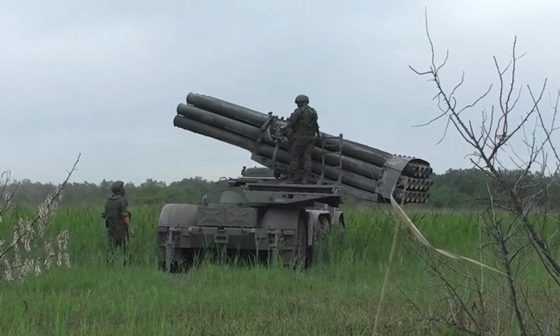 Ucraina: russi prendono controllo di Udy, in regione Kharkiv