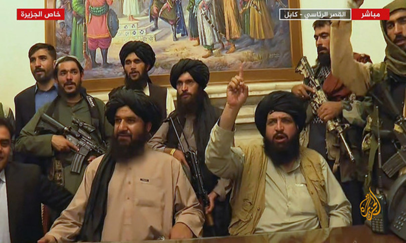 anno talebani da lotta a Isıs K a imbarazzo Zawahiri