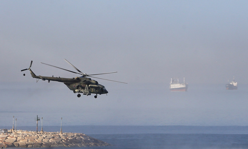 Raid israeliano Tartus contro iraniani