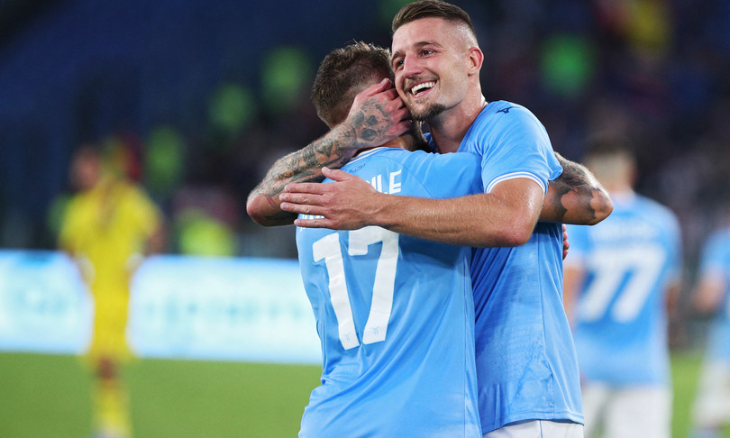 Lazio ribalta Bologna finisce 2-1
