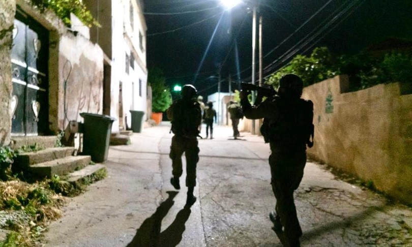 Spari contro soldati israeliani Tulkarm feriti