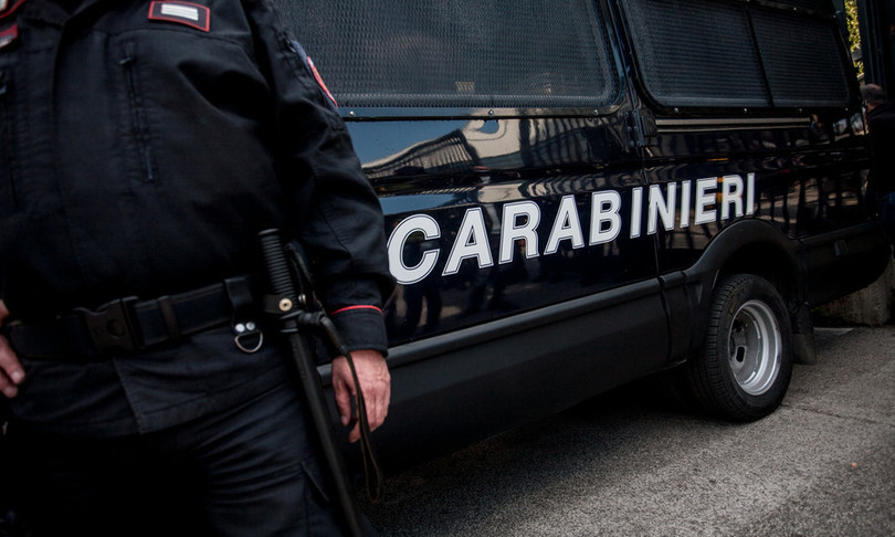 chiedono elemosina rapina minacce arresti palermo