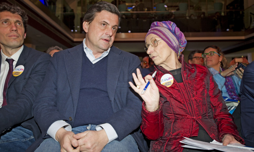 sfida bonino calenda collegio roma elezioni