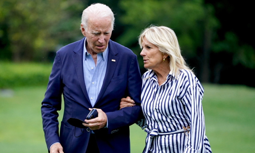 Usa: Jill Biden contagiata dal Covid, sintomi lievi