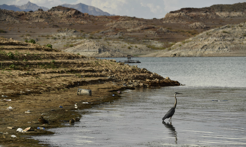 colorado fiume america siccita crisi idrica