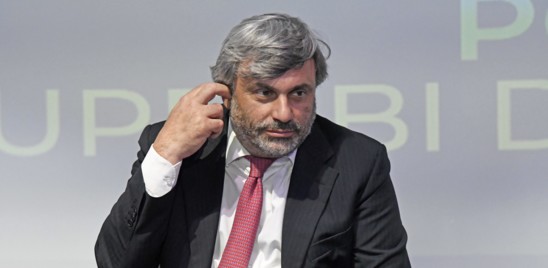 La lite tra Ruberti e De Angelis che avvelena la campagna del Pd