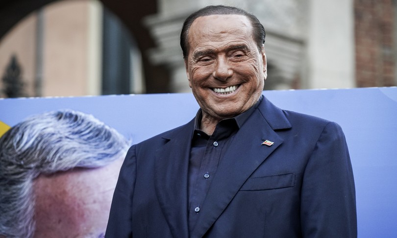 elezioni berlusconi agenda draghi flat tax