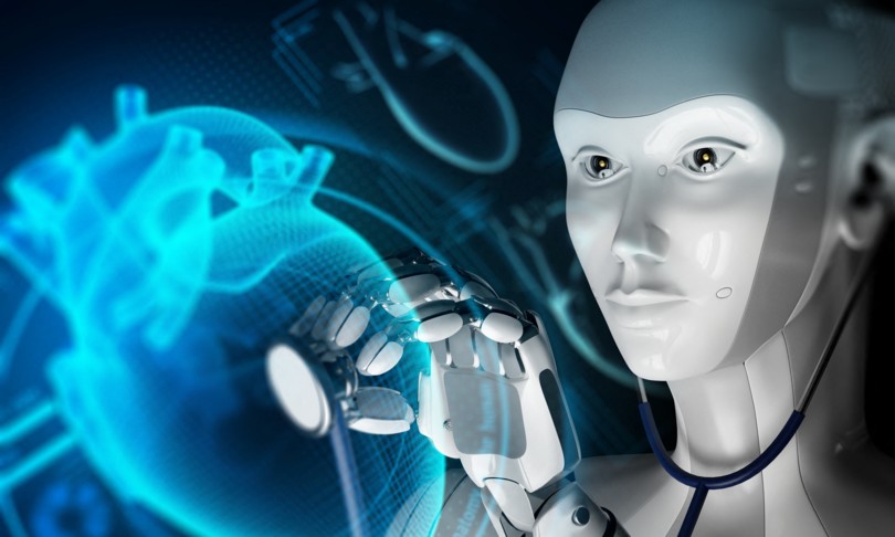 robot psichiatri intelligenze artificiali