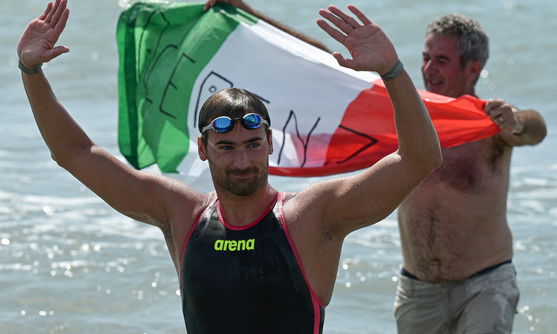nuoto italia record medaglie campionati europei