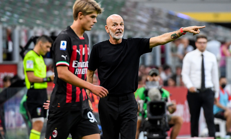 calcio pareggio spettacolo big match atalanta milan
