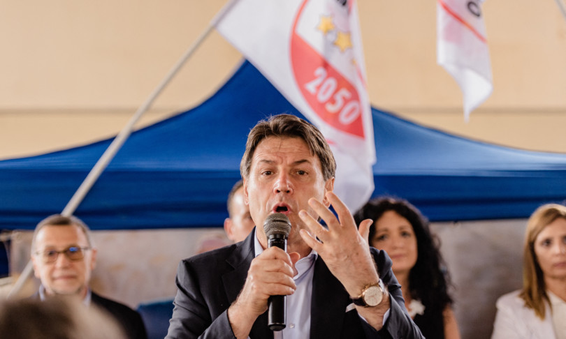 elezioni sicilia conte pezzi alleanza progressisti corre solo