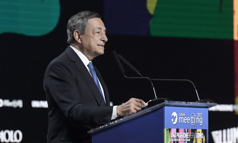 ottimismo Draghi Italia ce la fara anche stavolta
