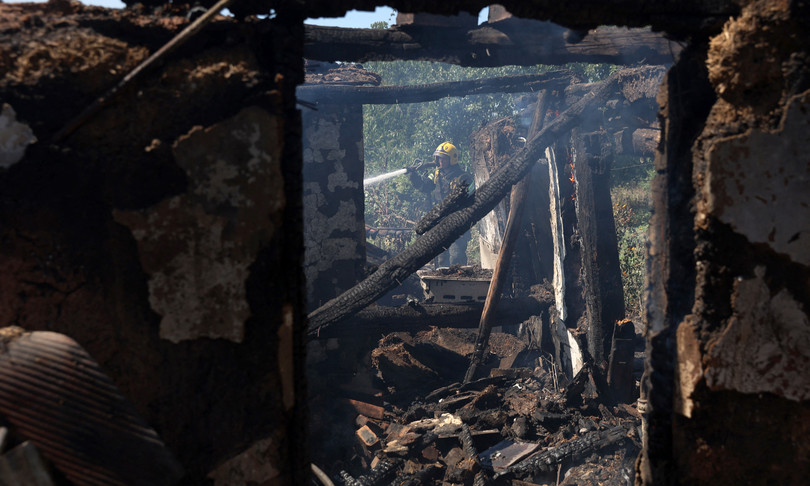 morti feriti attacco russo stazione dnipropetrovsk