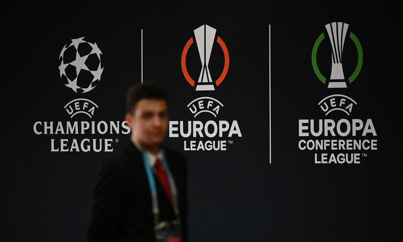 champions sorteggio duro inter juve meglio napoli milan