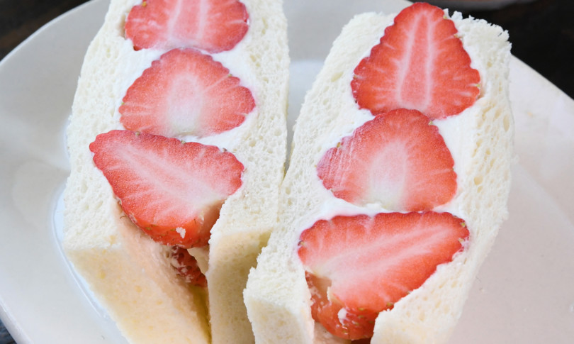 panino giapponese frutta