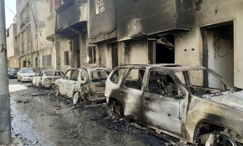 Nuovi venti di guerra in Libia scontri a Tripoli