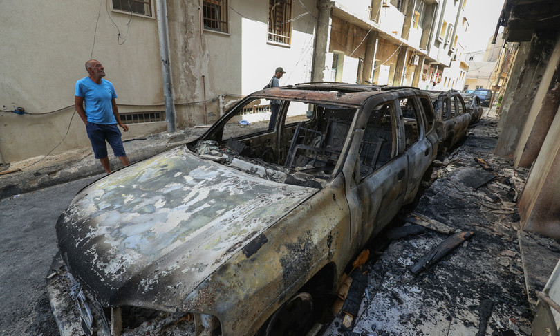 venti guerra libia scontri milizie esercito morti feriti