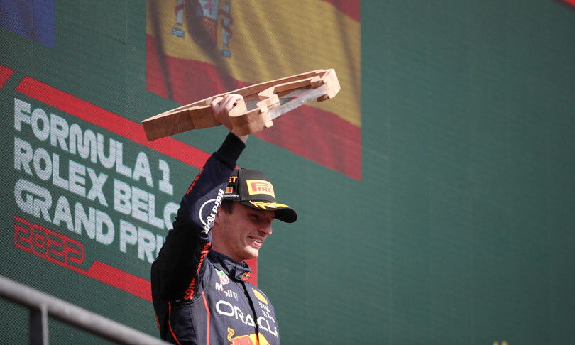impresa verstappen gp spa formula 1