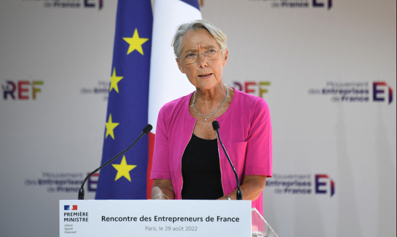energia piani francia macron sobrieta
