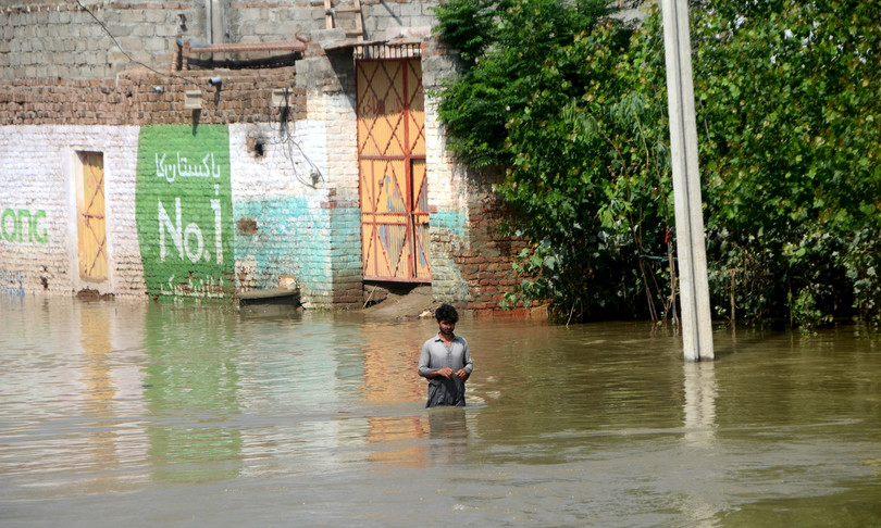 pakistan piogge monsoni emergenza alluvioni