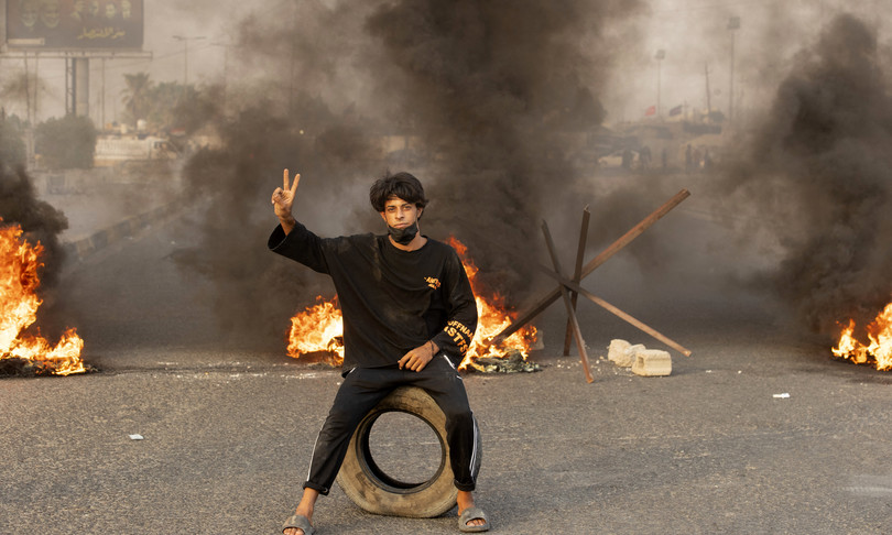 Iraq violenze Baghdad bilancio sale a 23 manifestanti morti