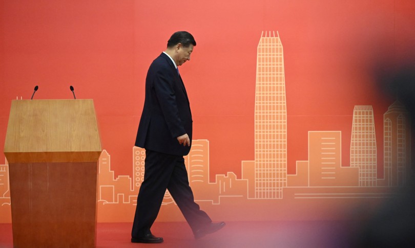 xi jinping cina autosufficienza energia tecnologia