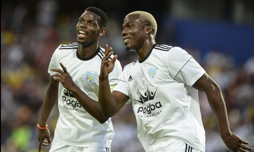 pogba denucia fratello estorsione ricatti