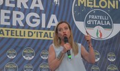 Meloni: "Sì al rigassificatore a Piombino solo se non ci sono alternative"