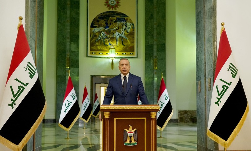 iraq elezioni anticipate