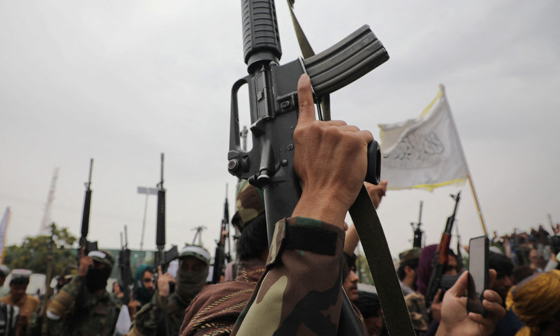 afghanistan equilibri geopolitici dopo ritiro usa