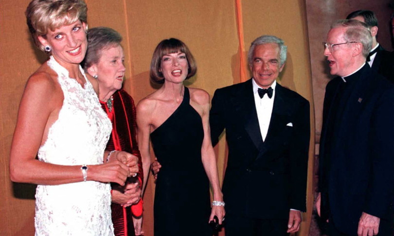 Lady Diana nei look l'evoluzione della personalita