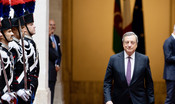 Draghi esorta i ministri a "due mesi di duro lavoro"